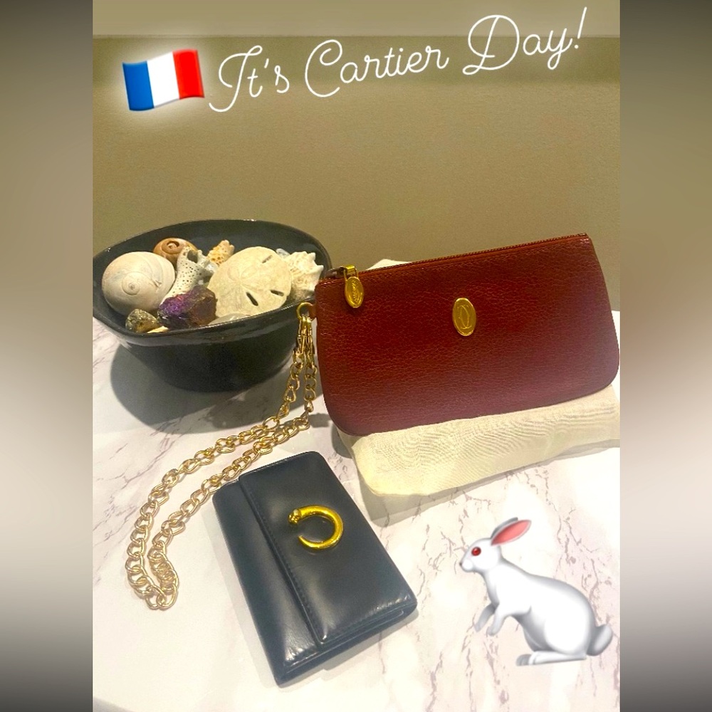 Let’s celebrate the timeless luxury brand Cartier🇫🇷
